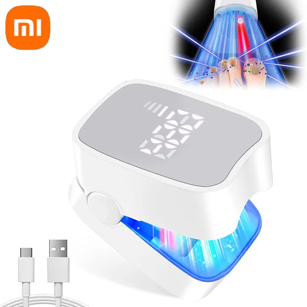 Xiaomi Nail Fungus Treatment LED Laser Device