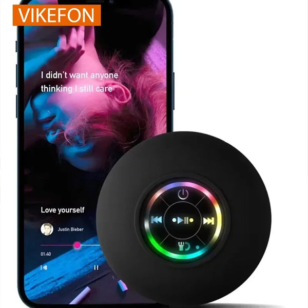 VIKEFON Portable Bluetooth Audio Speaker