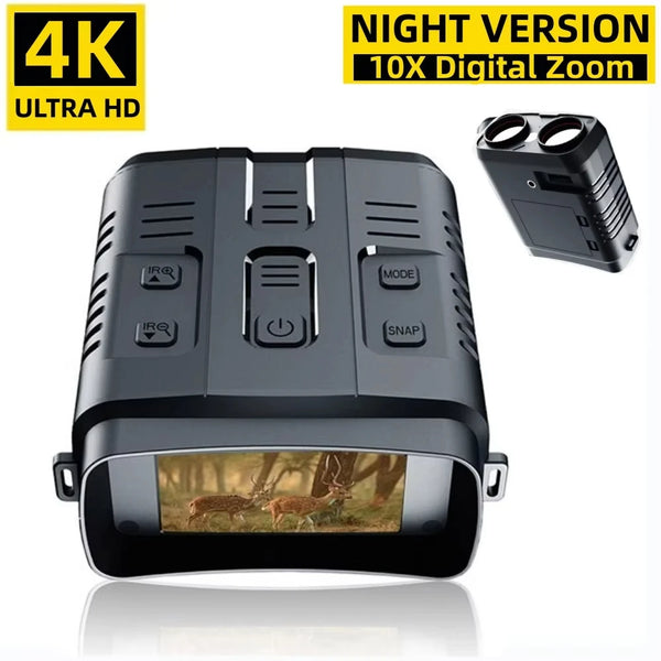 4K Night Vision Binoculars