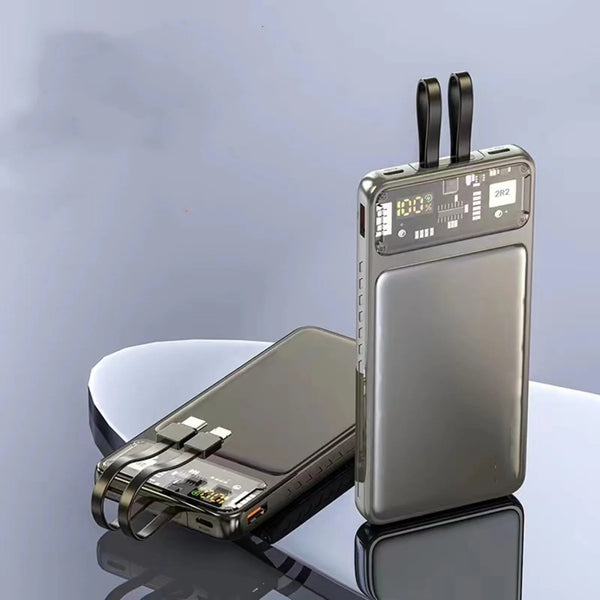 100W 20000mAh Power Bank Case