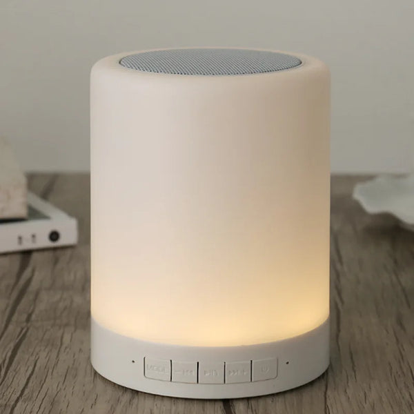 KPR Bluetooth Night Light Speaker