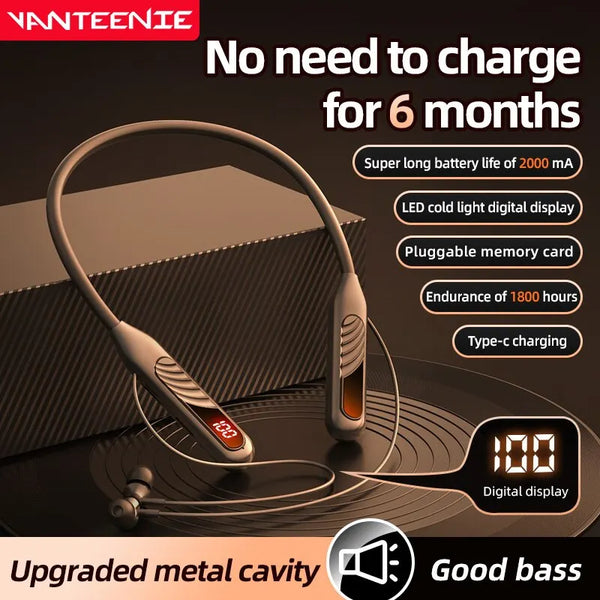 BT8 Wireless Bluetooth Earbuds 5.3