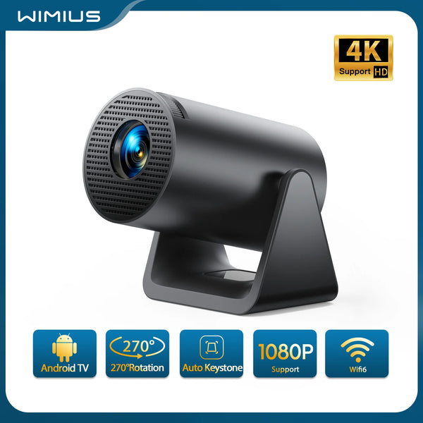 Wimius L1 Mini Projector