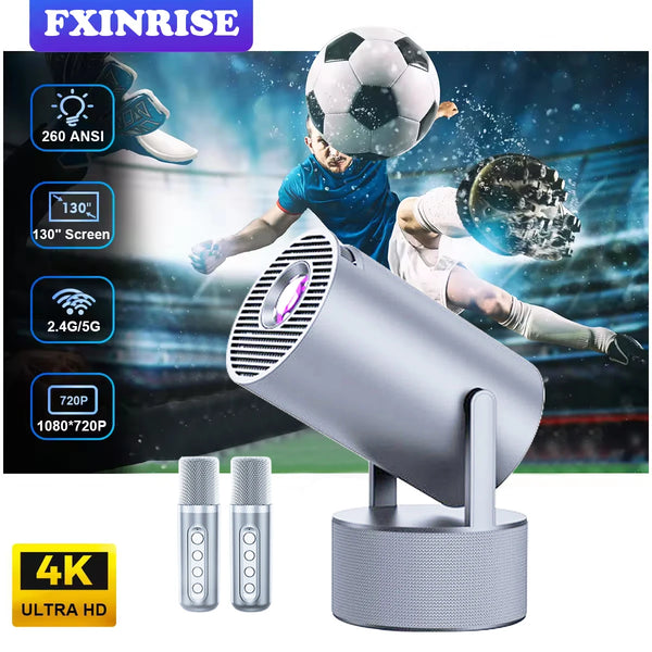 KaiAqua FY300 Projector 1080P