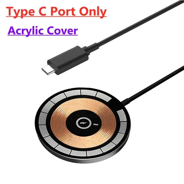 65W Macsafe Magnetic Wireless Charger Stand