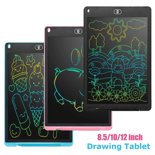 LCD Writing Tablet for Kids