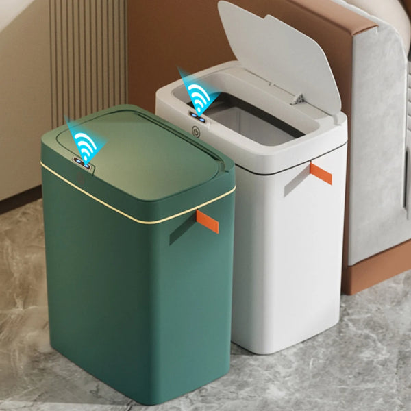 Automatic Sensor Trash Can