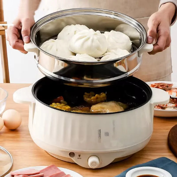 Multifunction Electric Cooker Single/Double Layer