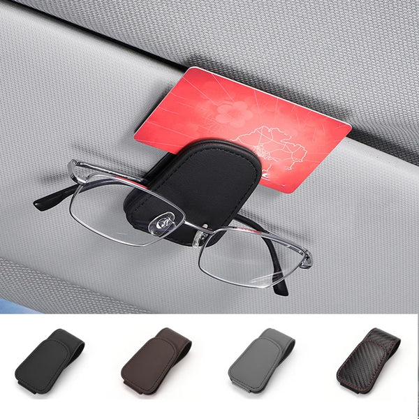 Universal Car Glasses Holder