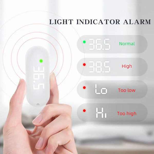 Digital Forehead Thermometer