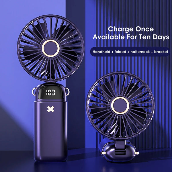 Home Office Desktop Electric Fan