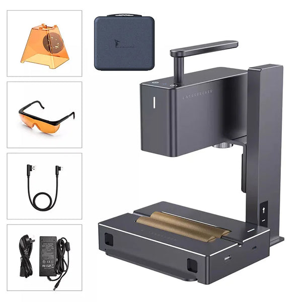 LaserPecker Laser Engraver LP2 Pro