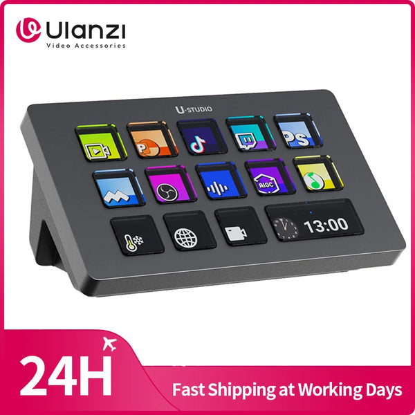 Ulanzi D200 Production Console