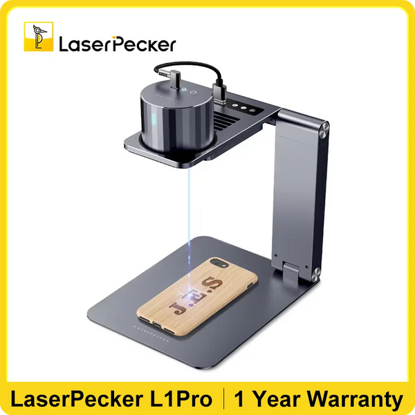 LaserPecker LP1 Pro Portable Laser Engraver