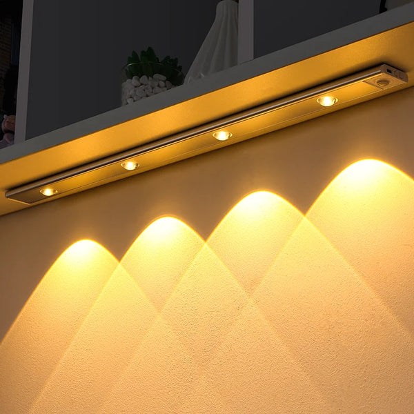 Motion Sensor LED Light Ultra-Thin