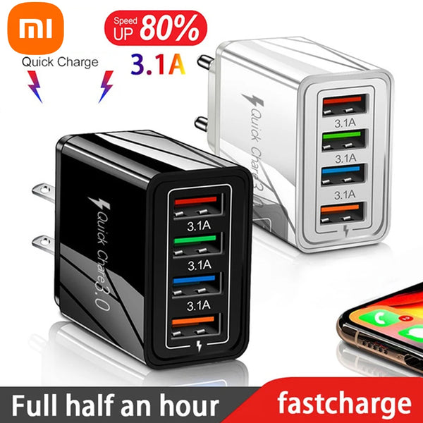 Xiaomi USB PD Charger Quick Charge 3.0