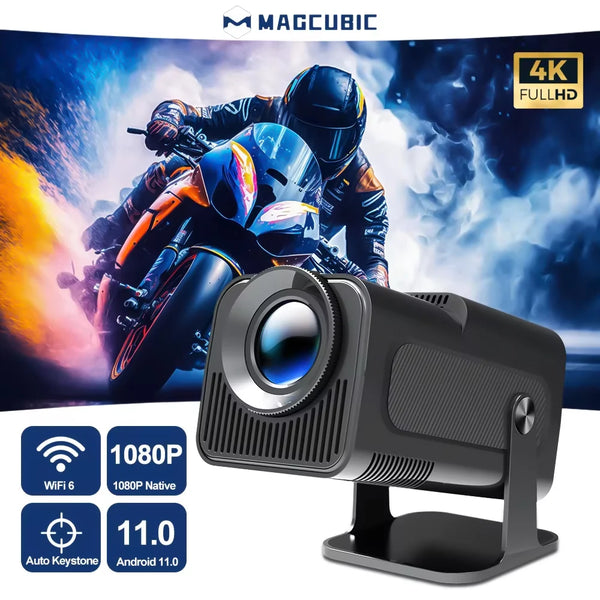 Magcubic Android 11 390ANSI HY320 Projector