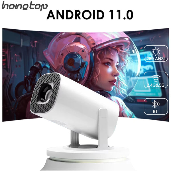 HONGTOP P30 Smart Mini Projector