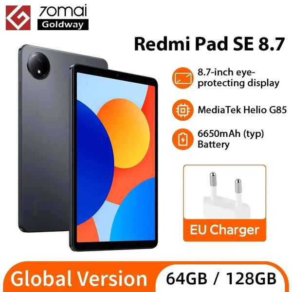 Original Xiaomi Redmi Pad SE 8.7 Inch