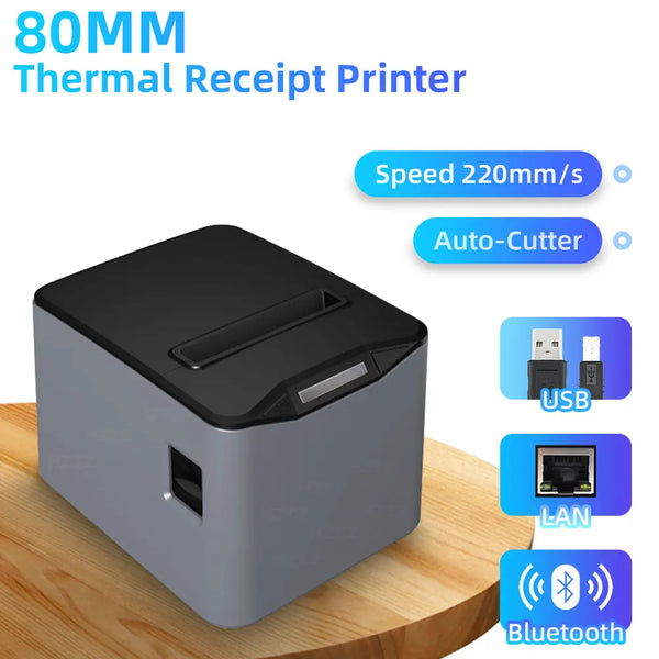 HZTZ 80mm Receipt Printer