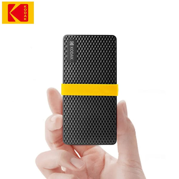 Kodak X200 Portable SSD 2TB