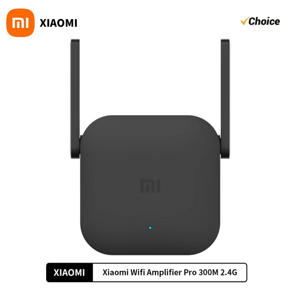 مقوي إشارة واي فاي Xiaomi WiFi Amplifier Pro 300M 2.4G