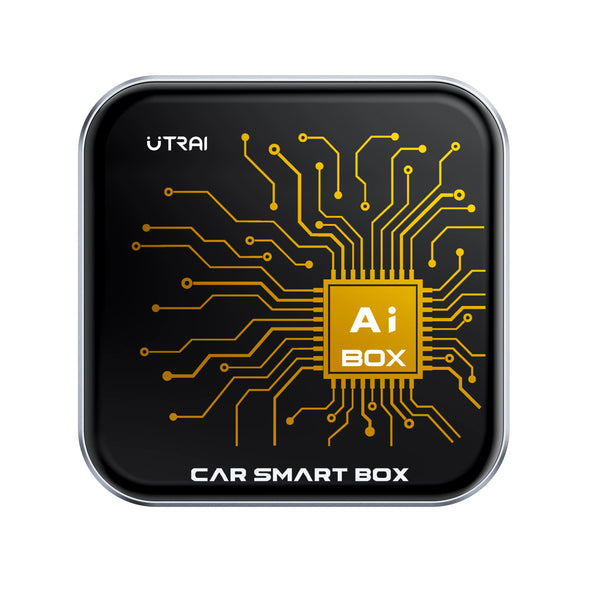 UTRAI Wireless Carplay & Android Auto Magic Box