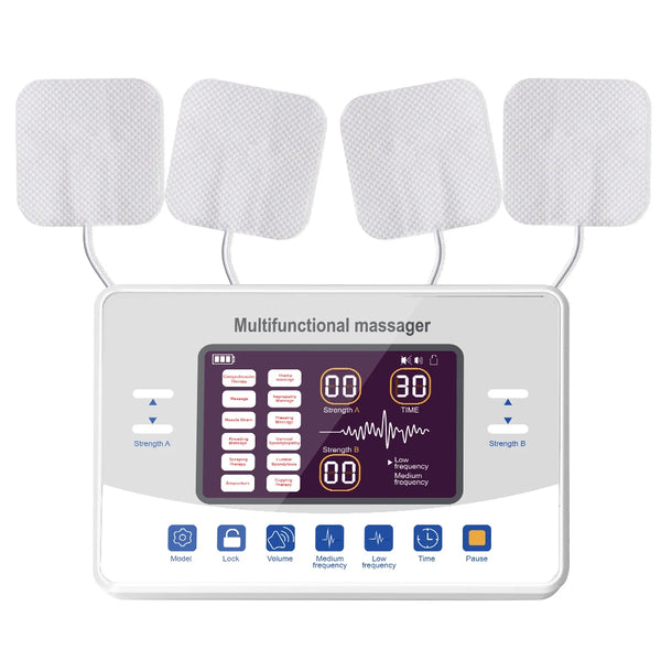 12 Modes Low Frequency Therapy Device