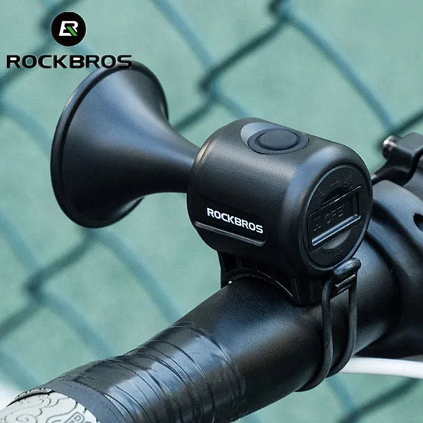 ROCKBROS 120db Electronic Bicycle Bell