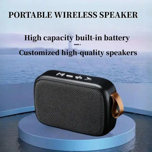 Portable Wireless Soundbar