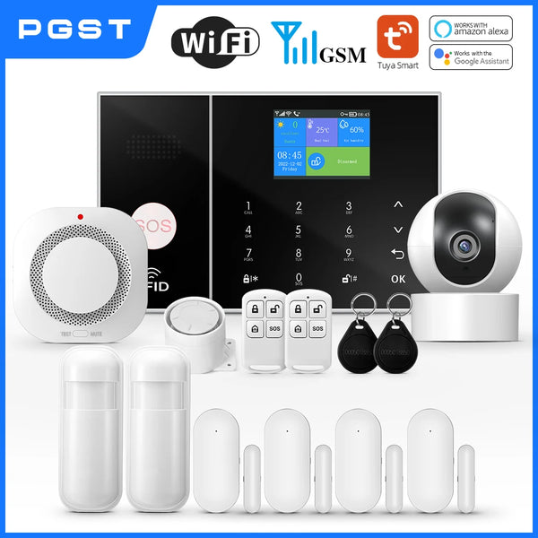 PGST Smart Life Alarm System for Home