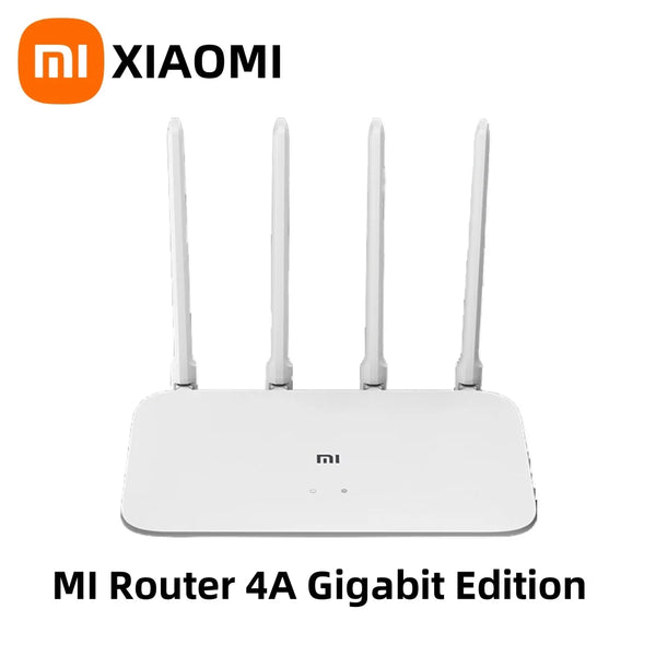 راوتر شاومي Mi Router 4A الإصدار الجيجابت