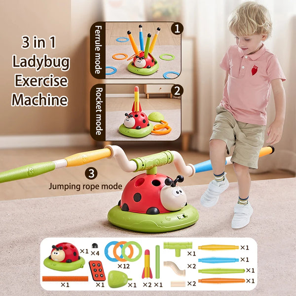 Multifunction Sport Toy