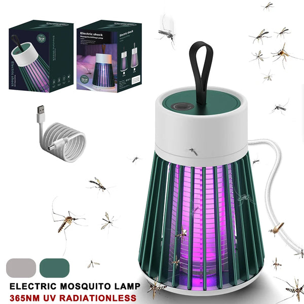 Outdoor Gadget Mosquito Repellent Lamp 365nm