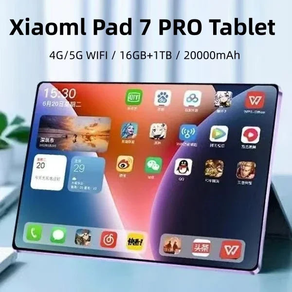 2025 Global Version Xiaomi Pad 7 Pro 11 Inch