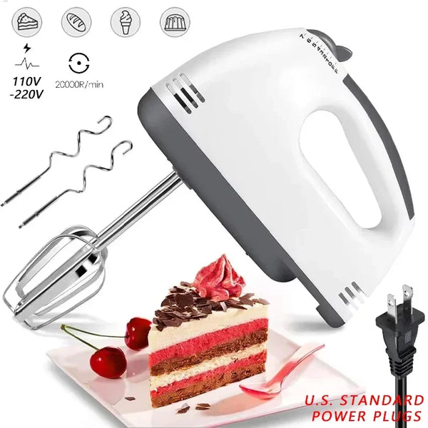 Hand Electric Mixer 110V-220V