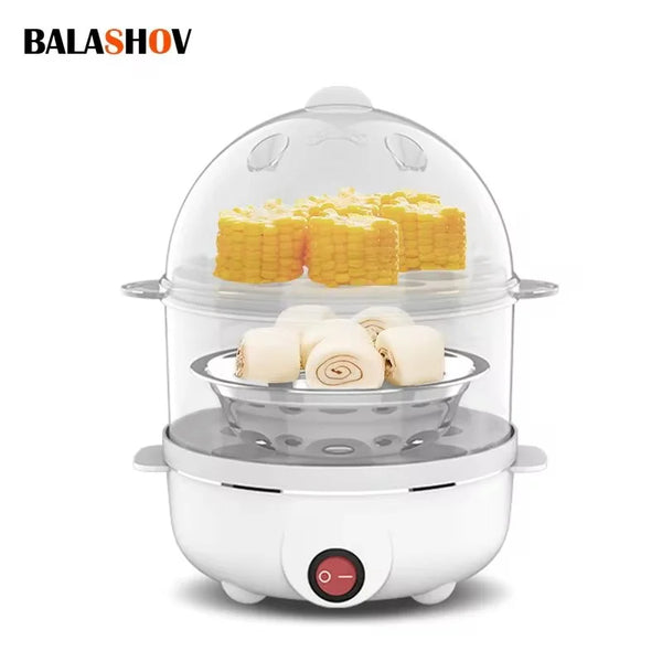 220V Multifunctional Electric Egg Boiler