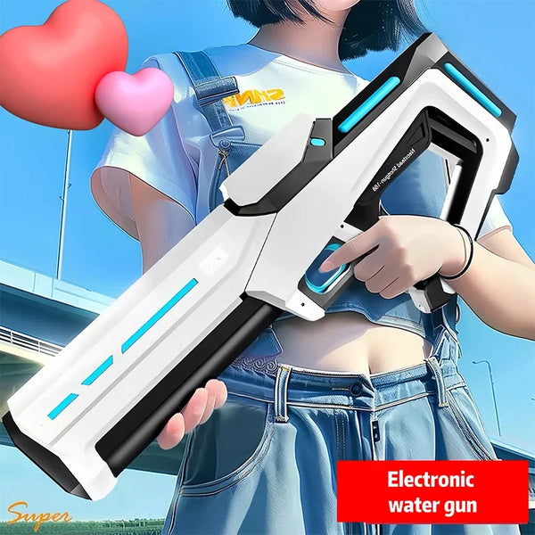 Electric Automatic Water Gun