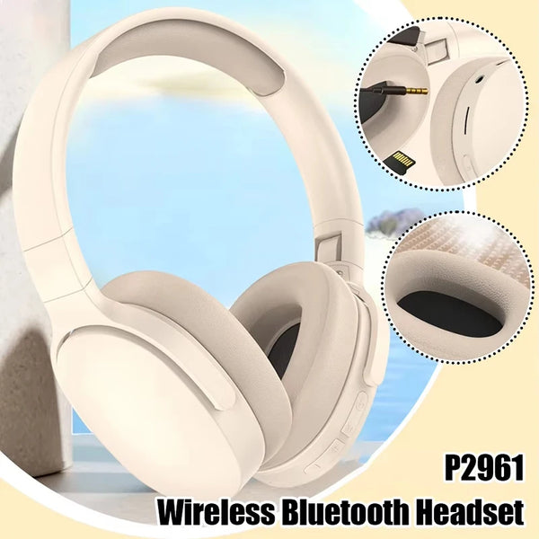 P2961 Wireless Bluetooth 5.3 Headphones