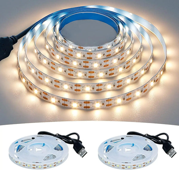 DC 5V USB LED Strips 2835