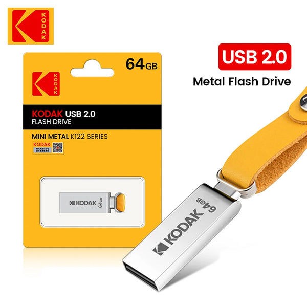 New KODAK USB Flash Drives Mini Pen Drive