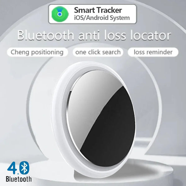 Smart Finder Tracker Key Finder Phone Airtag APP Search With Alarm Real-time Location Children Positioning Tracker Pet Locator