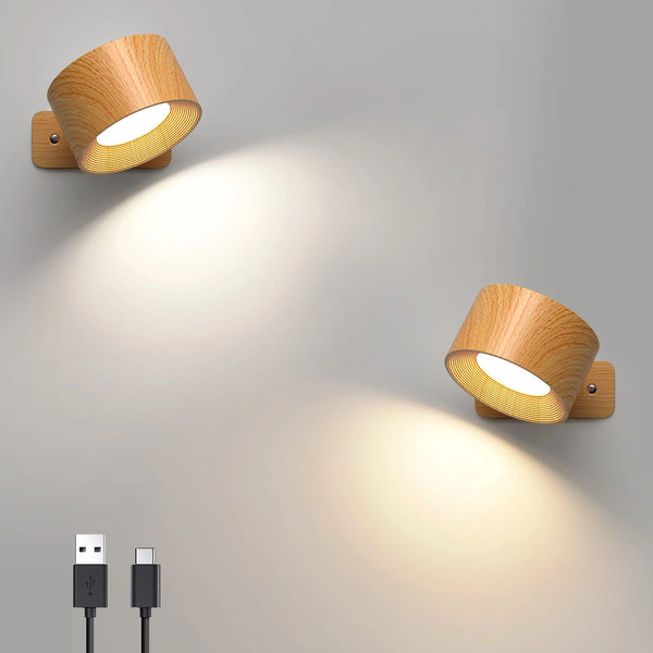 1pc/2pcs LED Wall Sconces