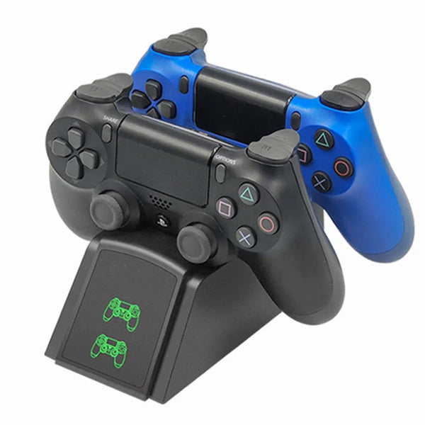 PS4 Controller Fast Charging Dock Station