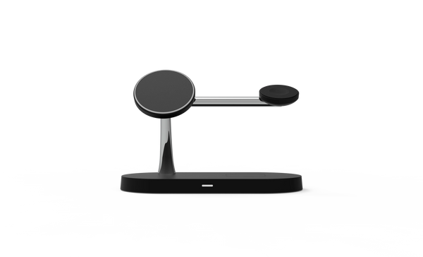 3 in 1 Wireless Charger Stand Magnetic