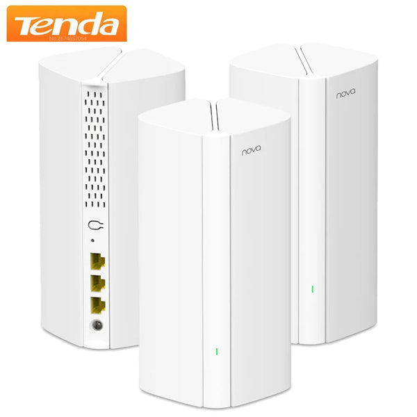 نظام Tenda AX3000 WiFi6 Mesh