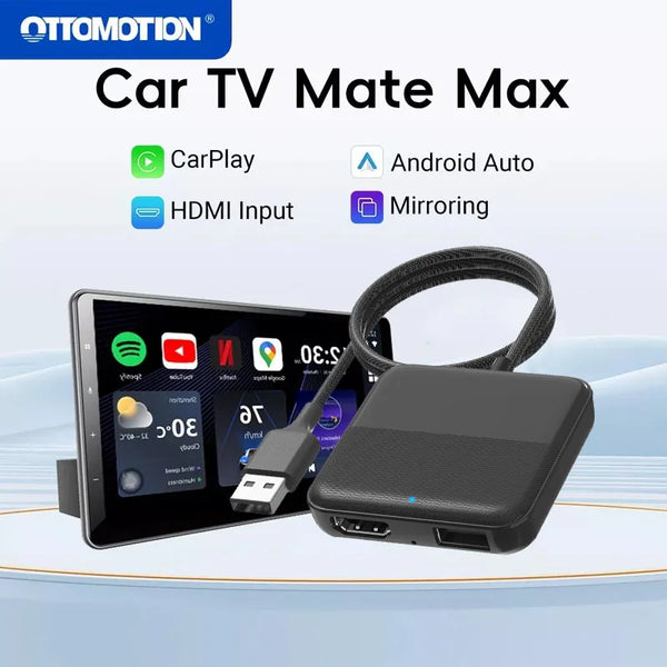 OTTOMOTION Car TV Mate