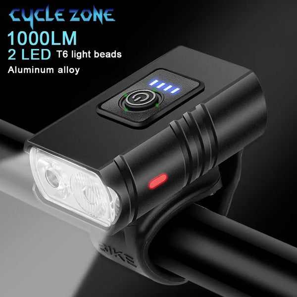 BK02 Bike Light T6 LED