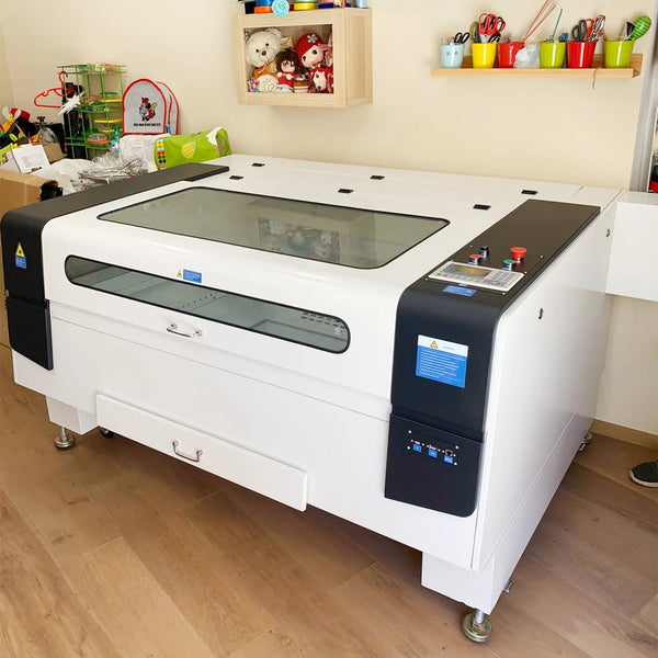 1390 CO2 Laser Cutting & Engraving Machine