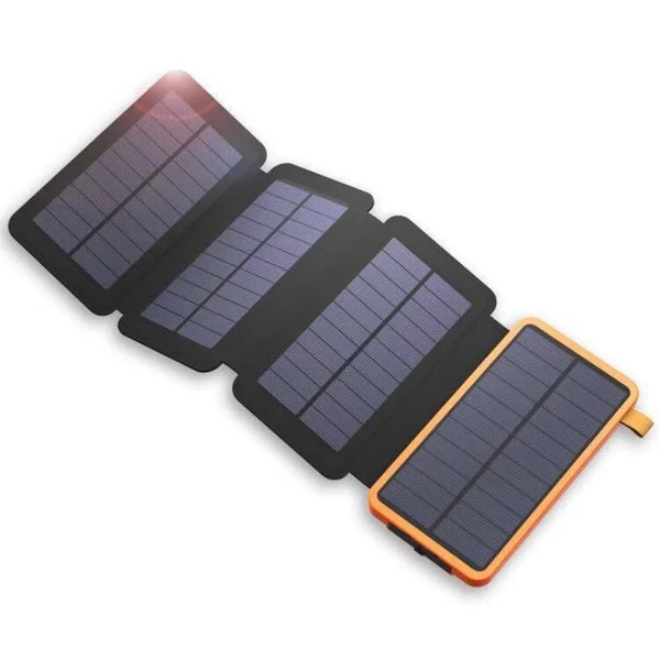 Foldable Solar Power Bank 20000mAh